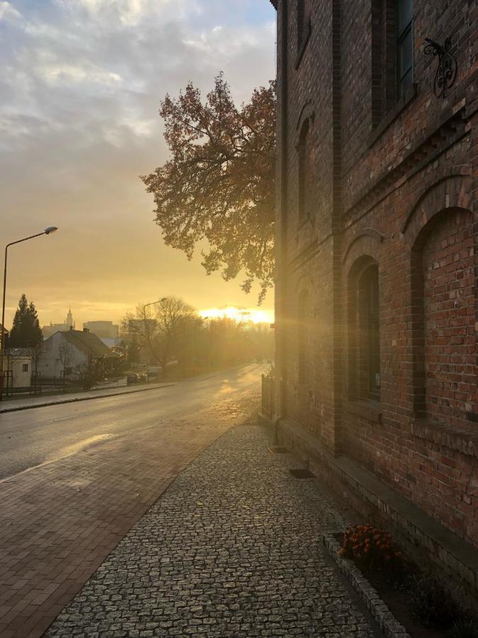 Hotel Maly Mlyn Stargard in Pommern Exterior foto