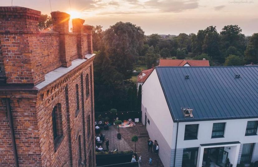 Hotel Maly Mlyn Stargard in Pommern Exterior foto