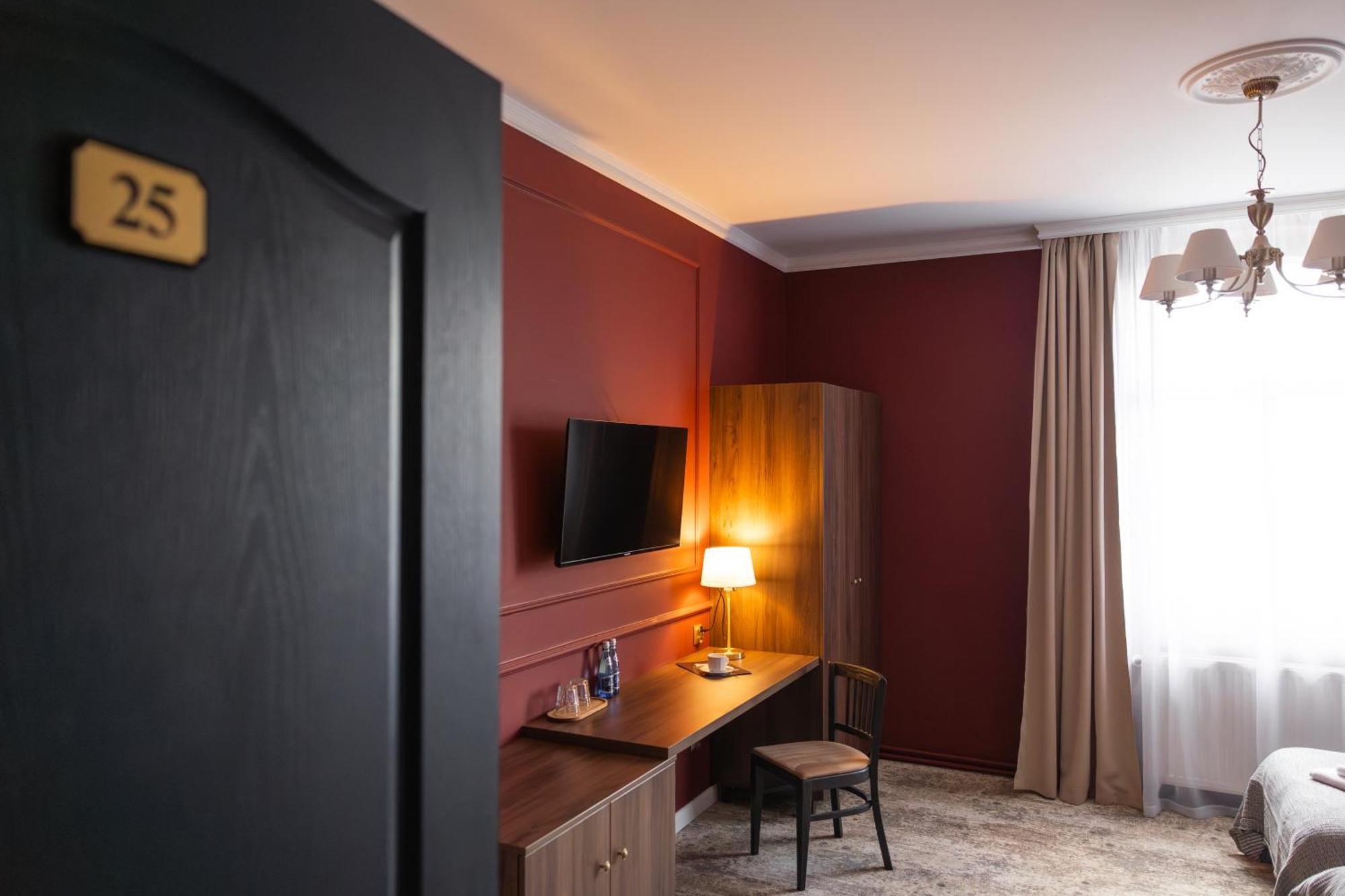 Hotel Maly Mlyn Stargard in Pommern Exterior foto