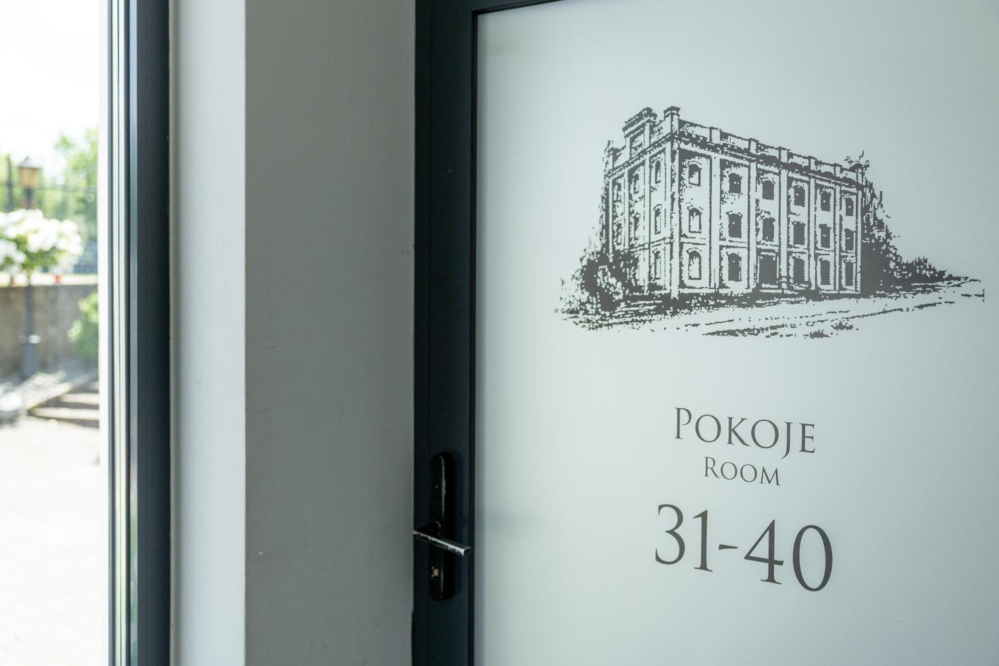 Hotel Maly Mlyn Stargard in Pommern Exterior foto